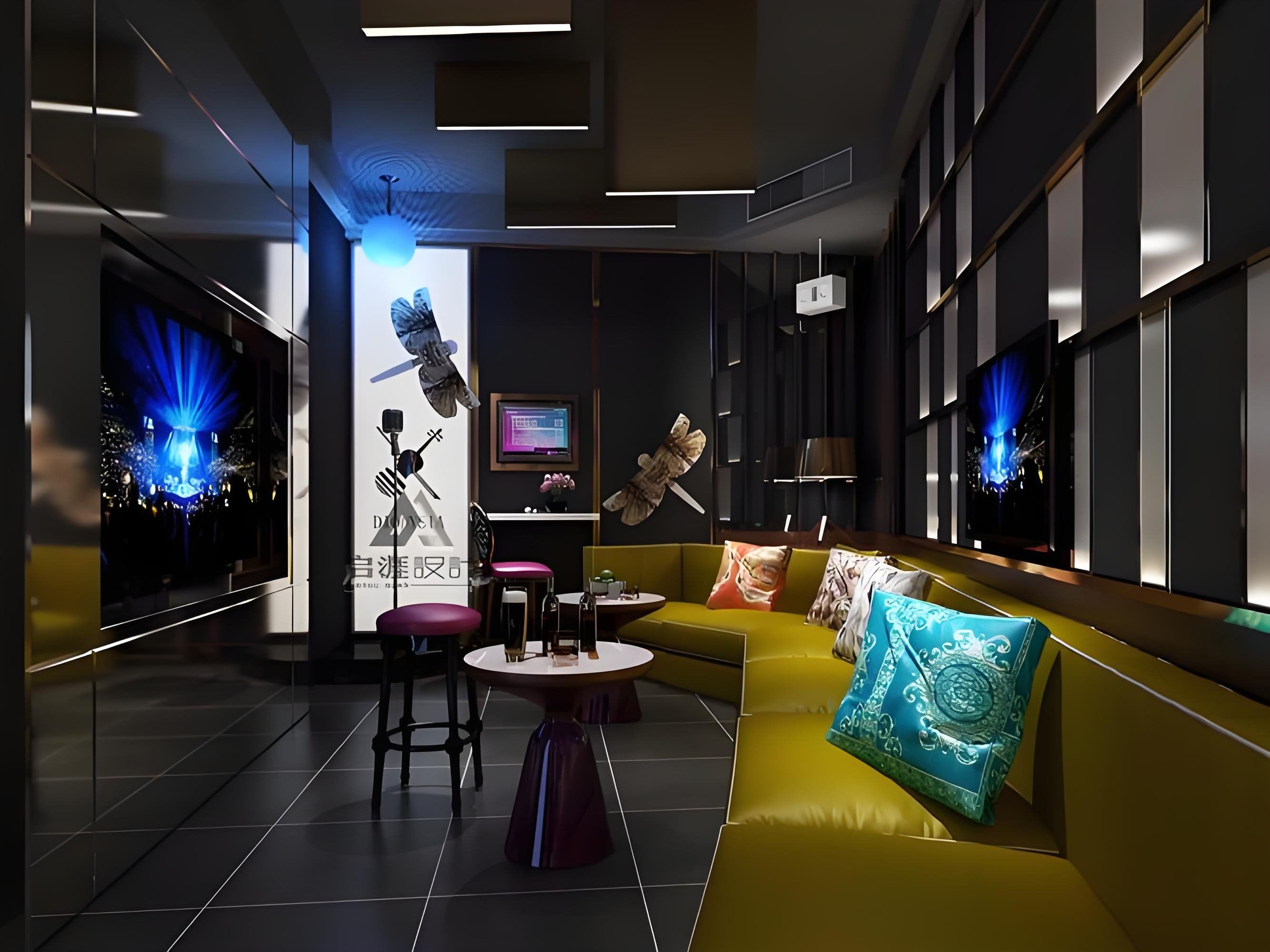 驻马店商务ktv，尽享商务娱乐。-泌阳县ktv预定